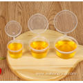 Disposable Clear Sauce Cups